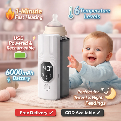 Portable Bottle Warmer
